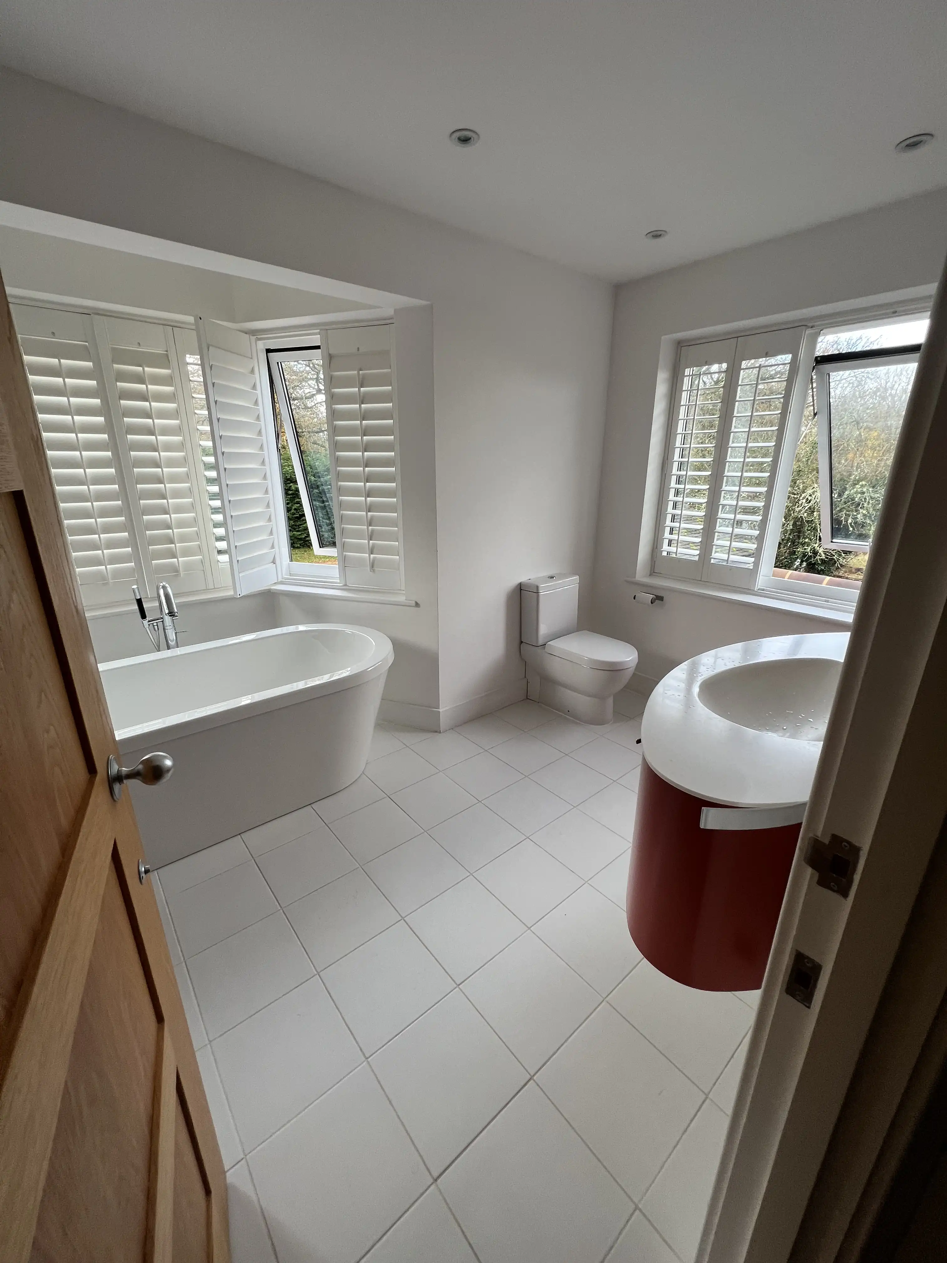 Cranleigh Master Bathroom Refurbishment