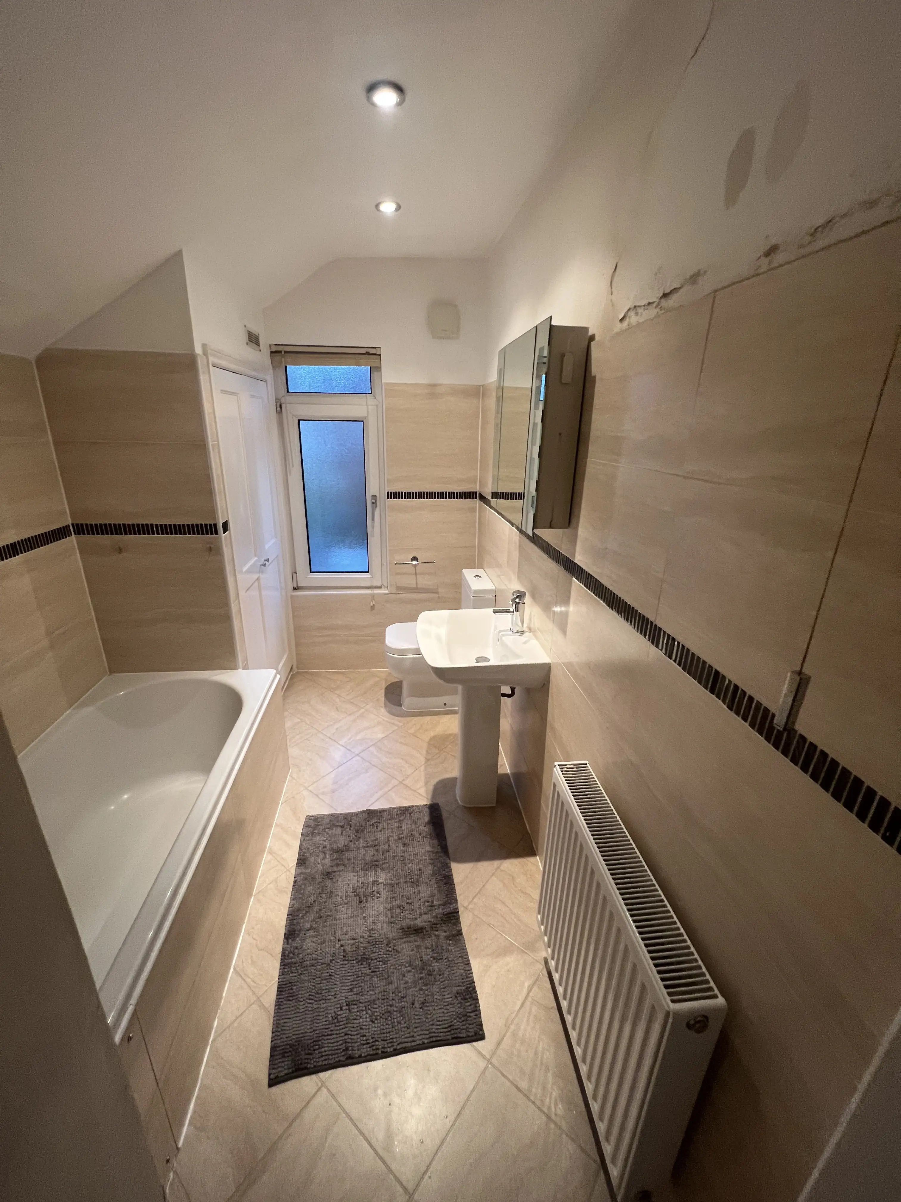 Guildford Bathroom Refurbishment