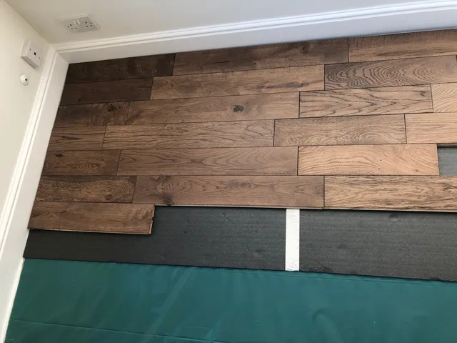 Oak Solid Wood Flooring Witley