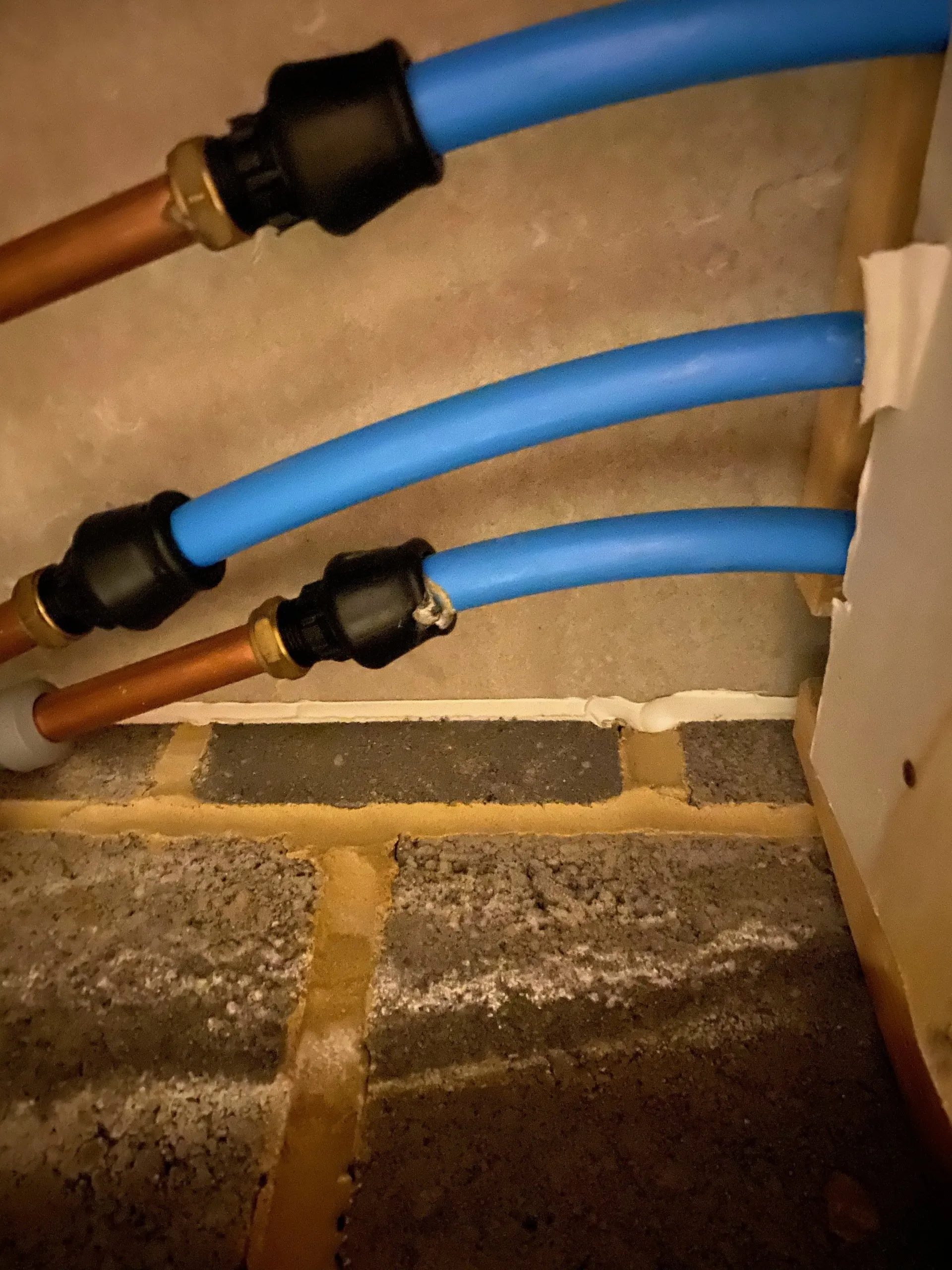 Water Pipe Leak Repair London
