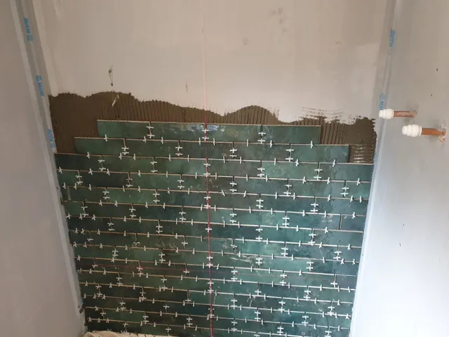 Shower Re-Tiling Witley