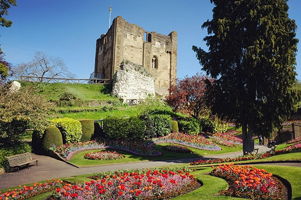 Photograph of Guildford