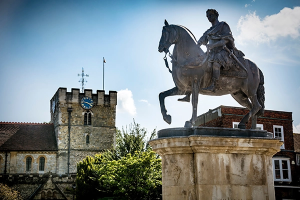 Photograph of Petersfield